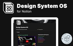 Design System OS media 2