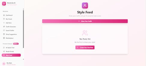 StylePal gallery image