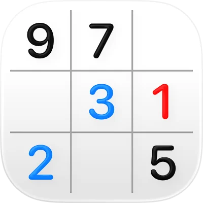 Sudoku - Product Hunt launch logo and brand identity