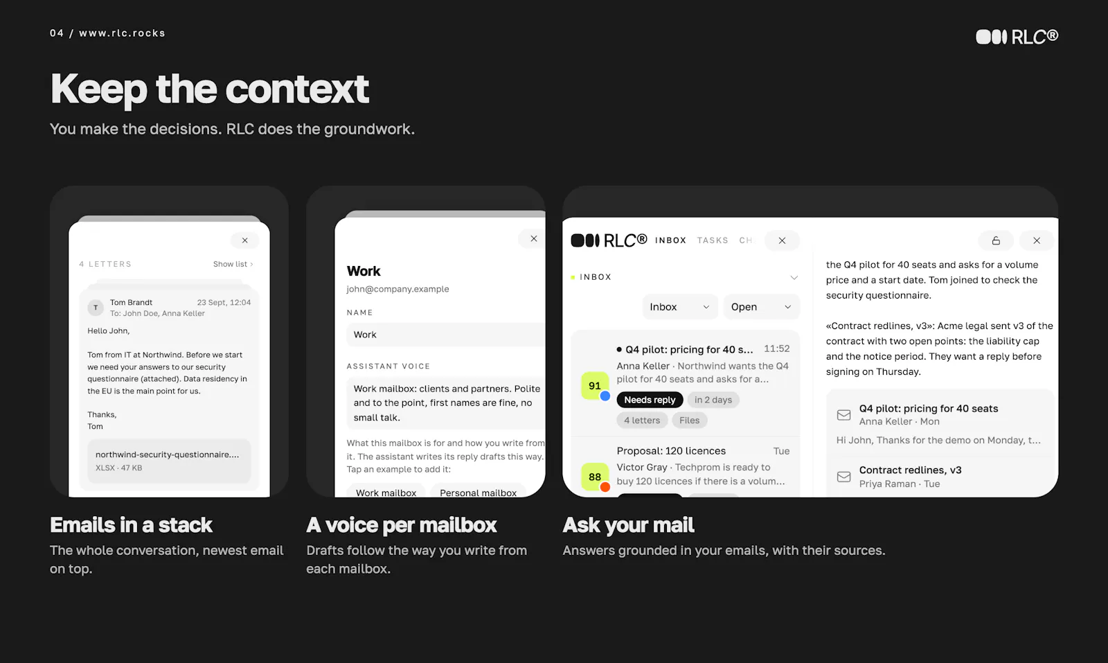 RLC screenshot 4