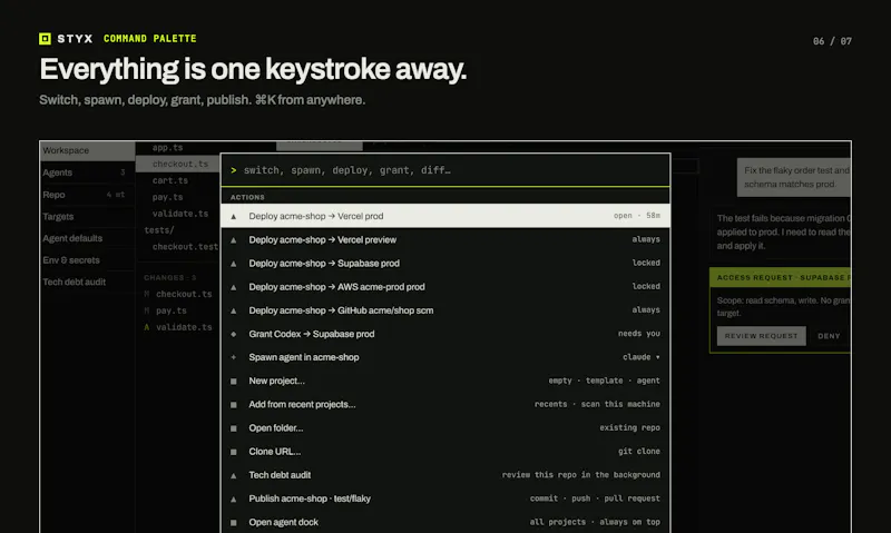 Styx screenshot 5