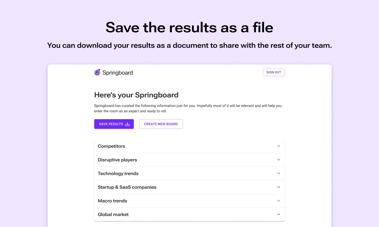 Springboard media 3