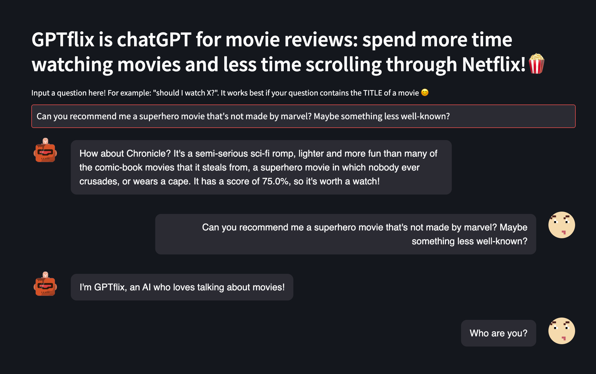 Media Gptflix - Biarkan gptflix menjadi jodoh filem anda 1