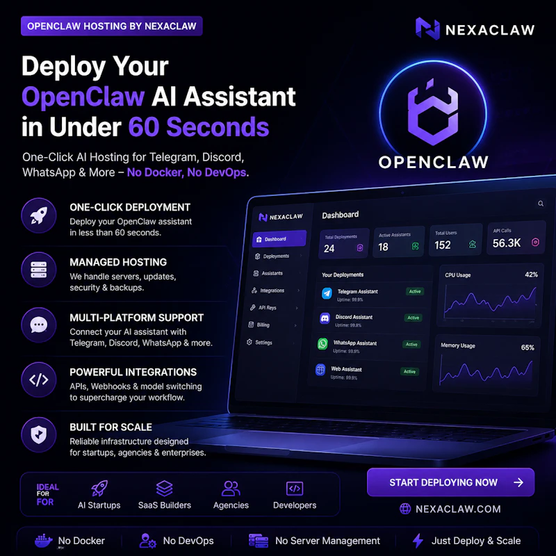 Nexa claw screenshot 1