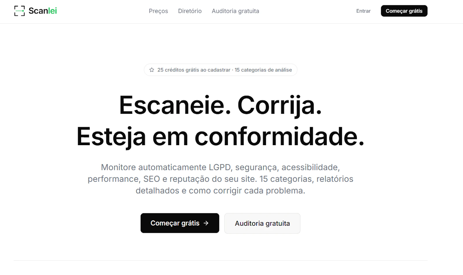 Scanlei screenshot 2