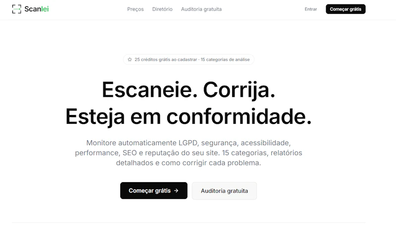 Scanlei screenshot 2