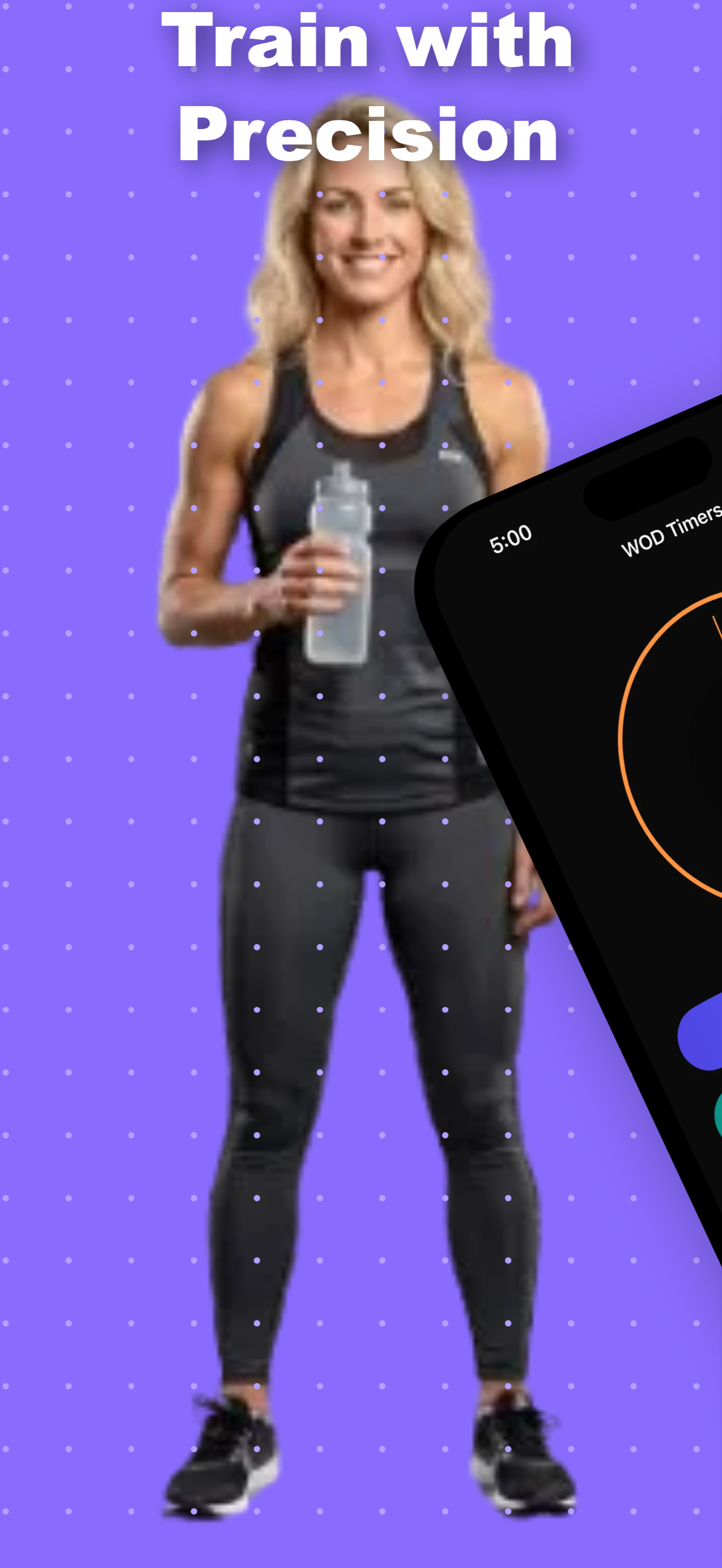 WOD Timer gallery image