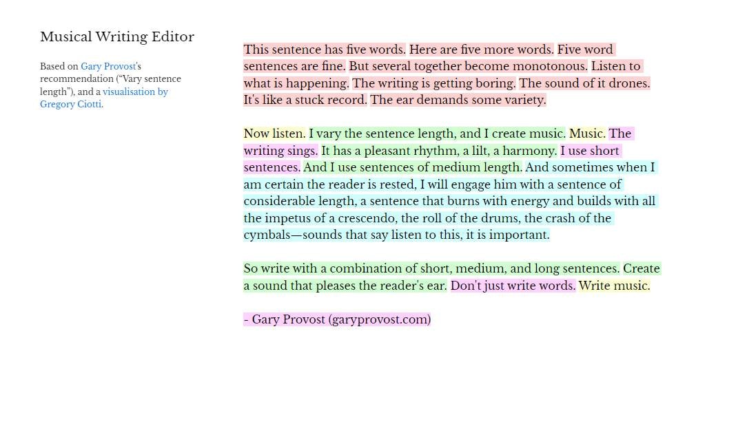 Escritura musical media 1