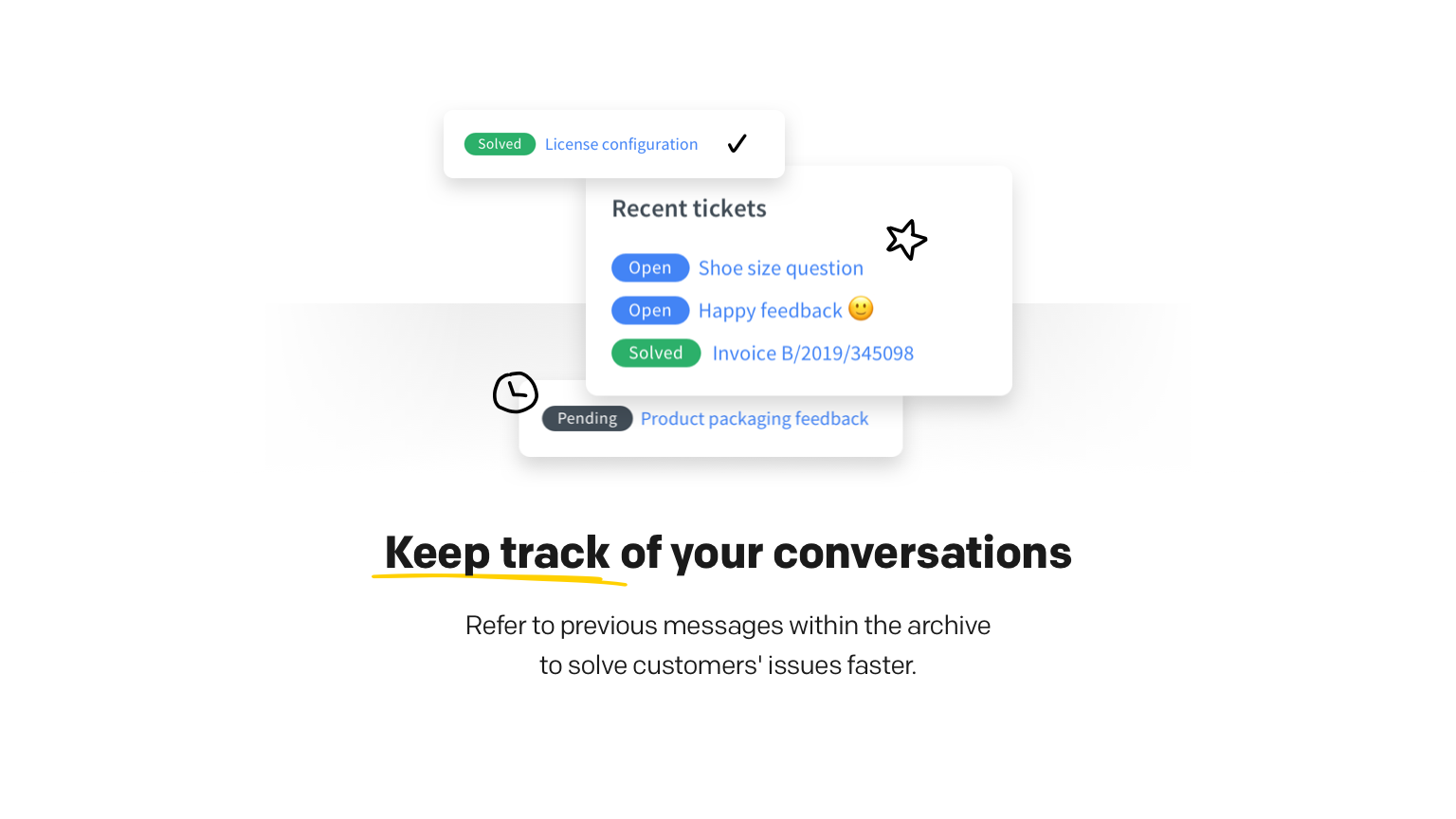 Helpdesk Simple Ticketing System For Teams Product Hunt