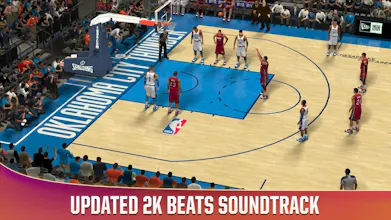 NBA 2K20 Apk gallery image