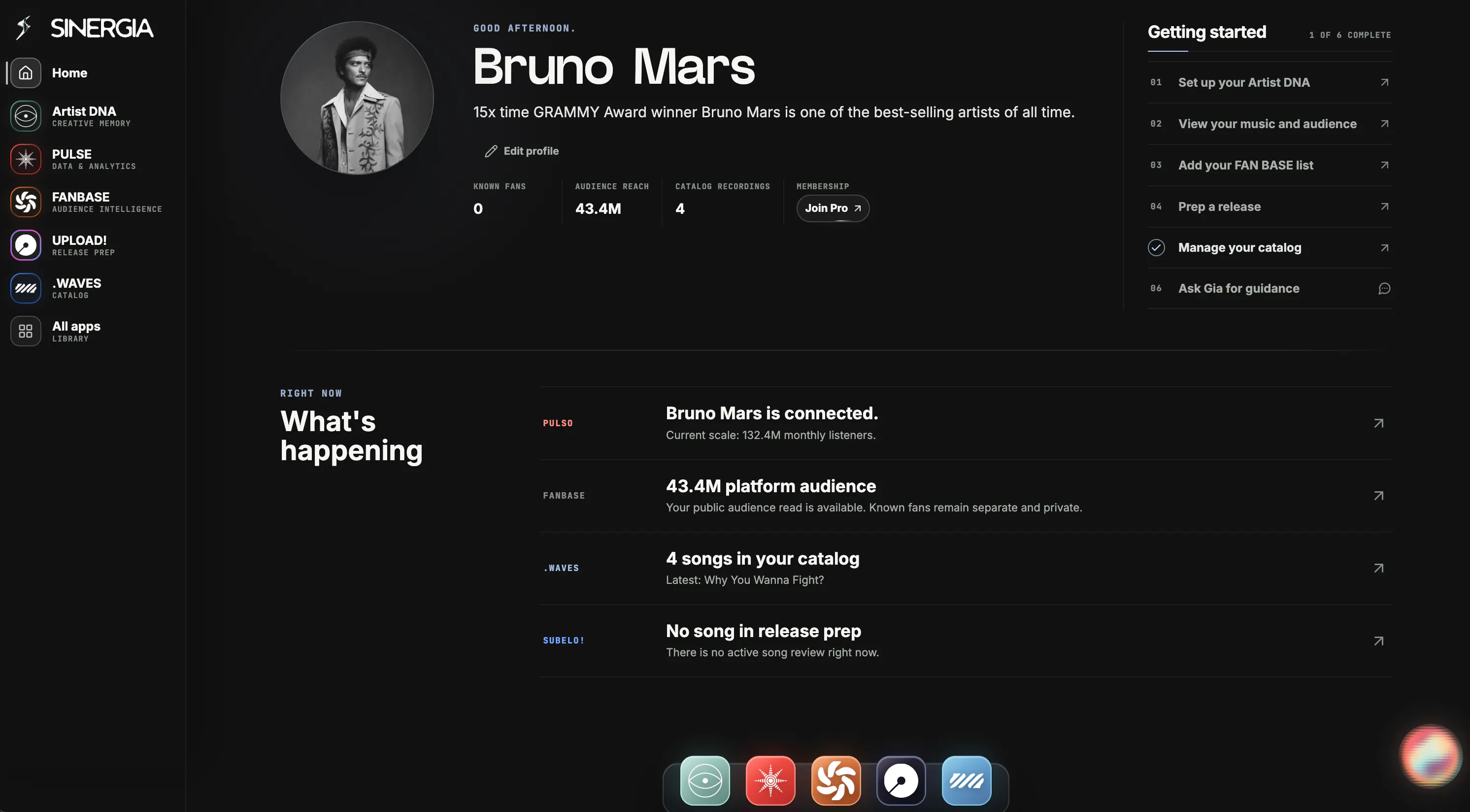 Screenshot 1