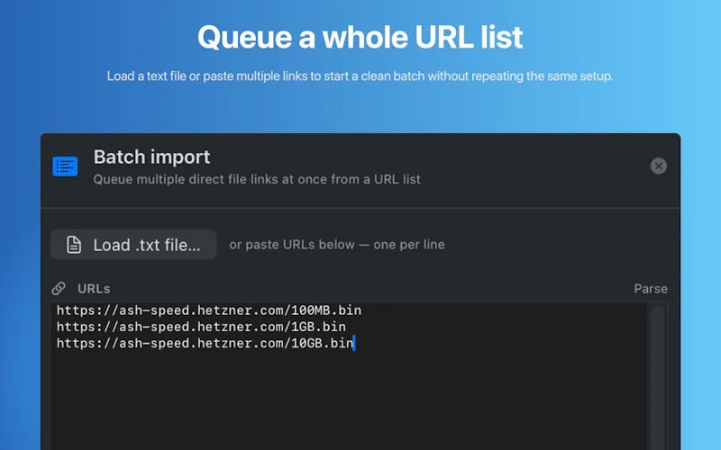 WarpFetch screenshot 8