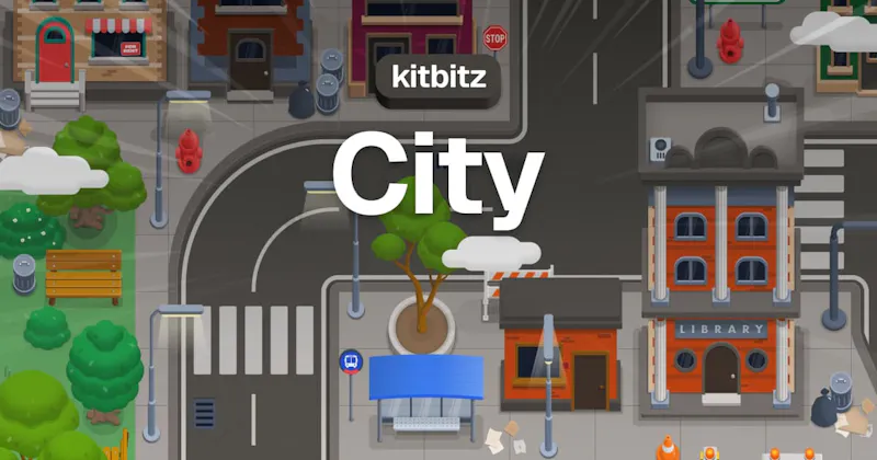 Kitbitz screenshot 9