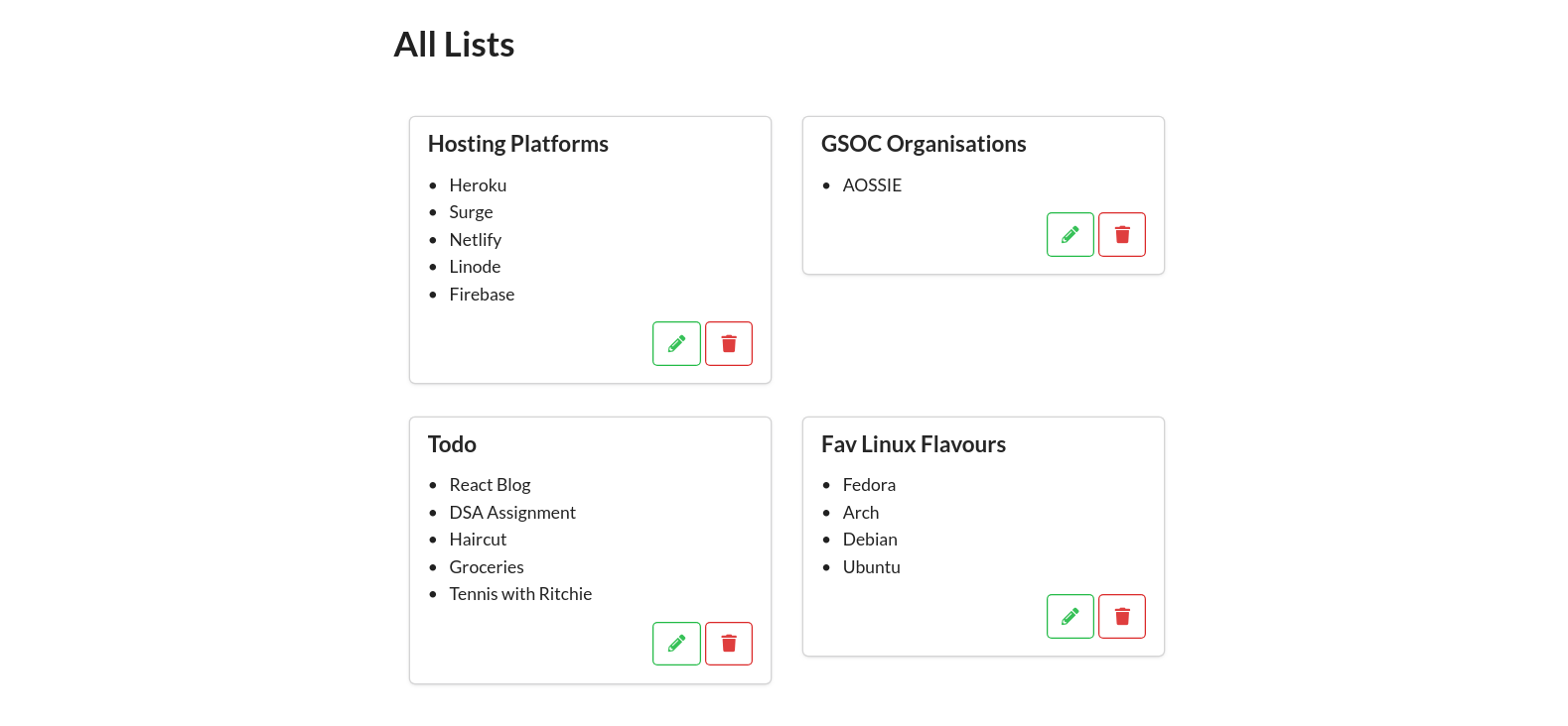 Listly gallery image