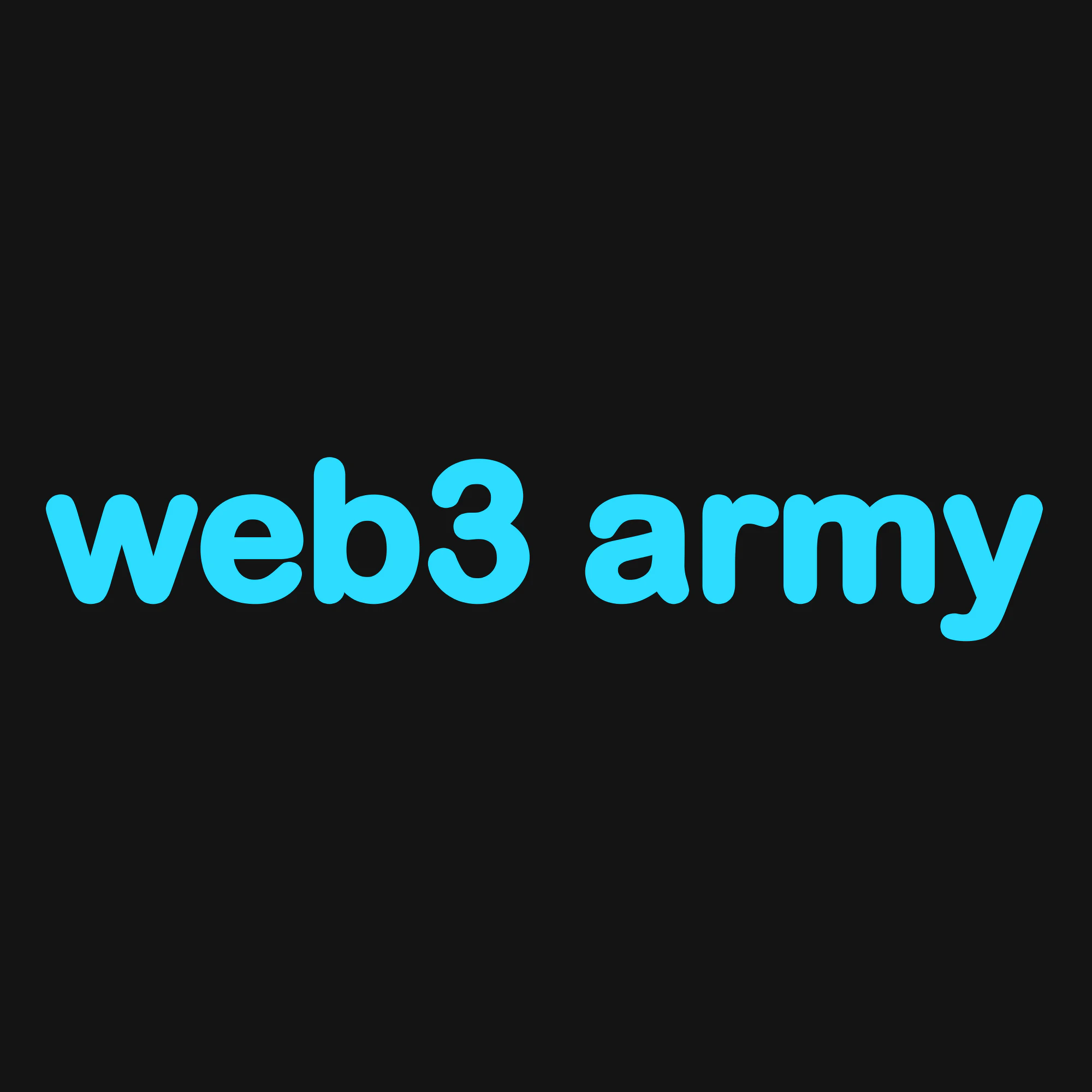 Web3 Army