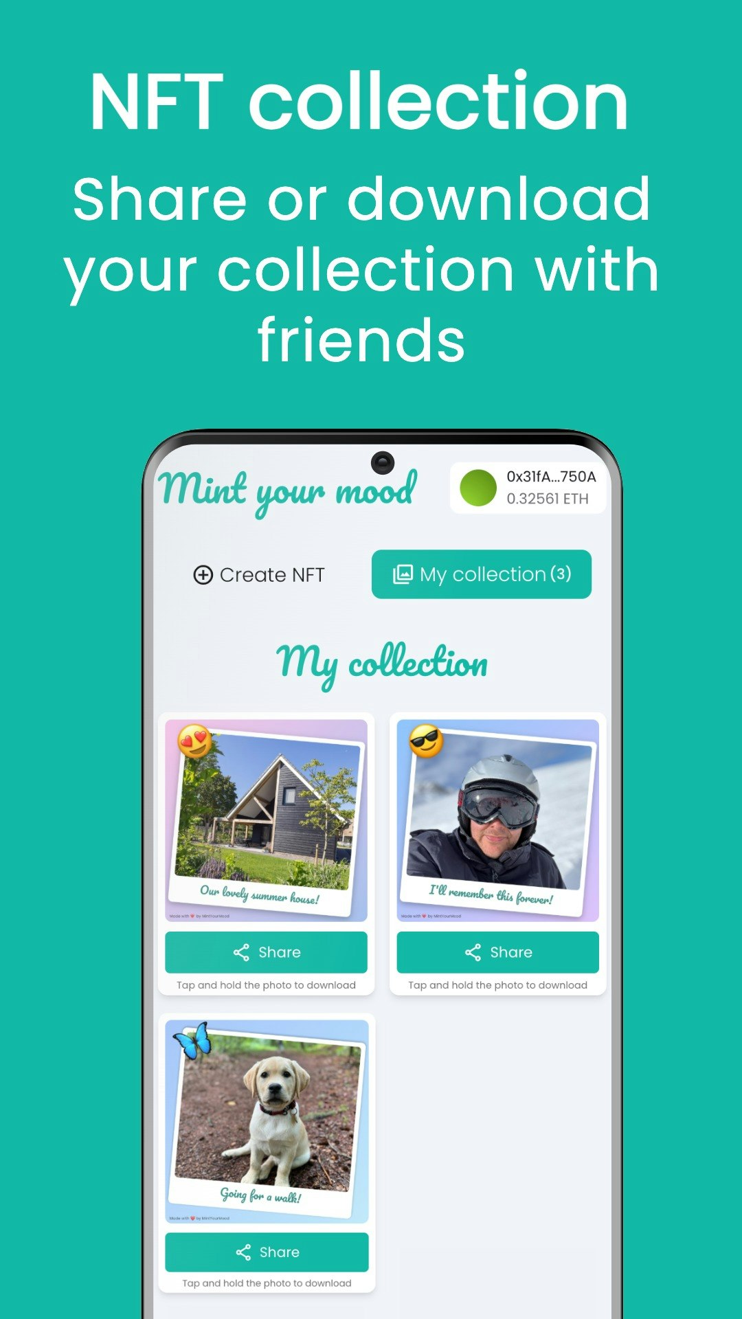 Mintyourmood gallery image