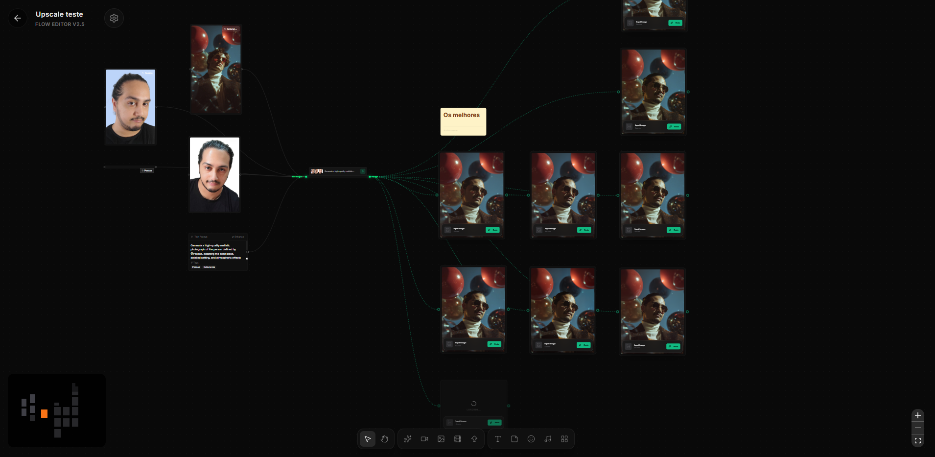 Visual Cloner - Screenshot 3 showing product features and functionality