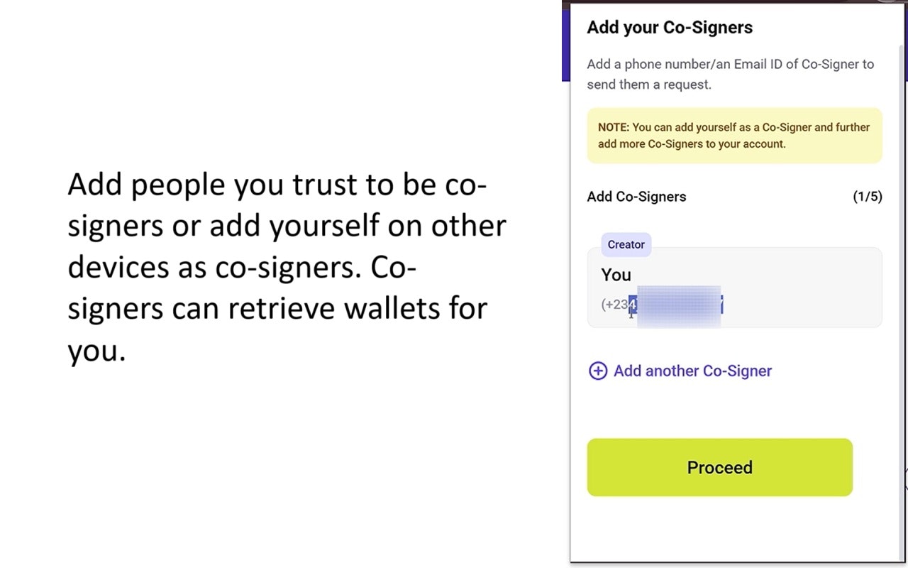 Verified Wallet gallery image