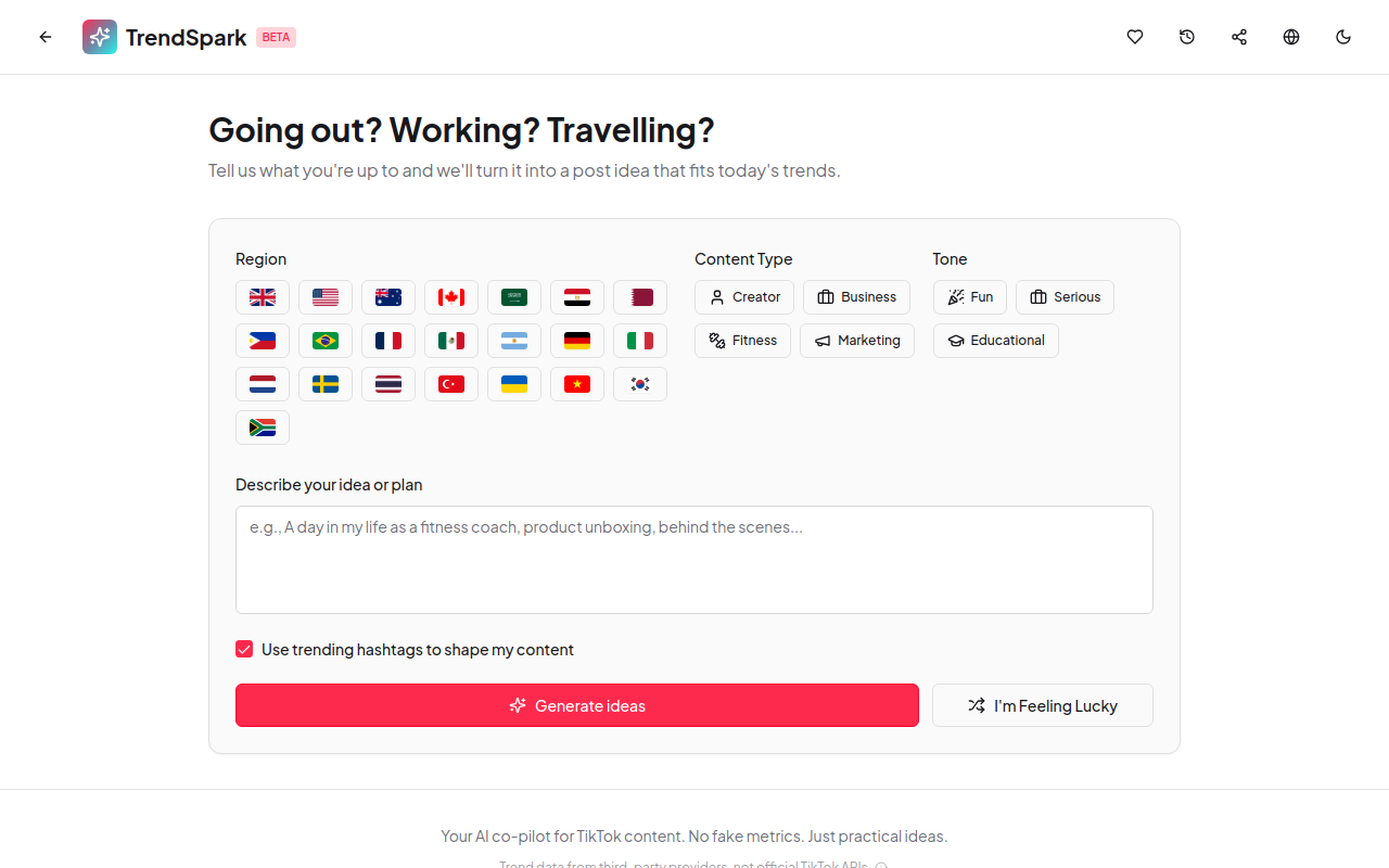 TrendSpark gallery image