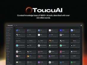 Toucu AI gallery image