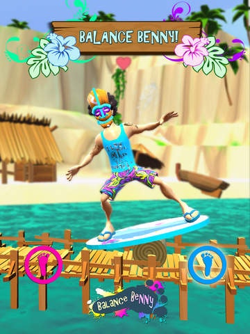 Balance Benny gallery image