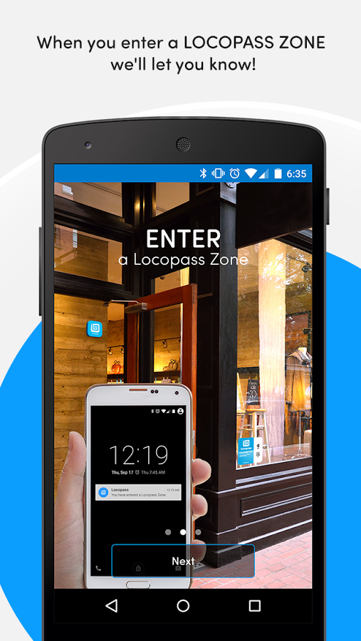Locopass App gallery image