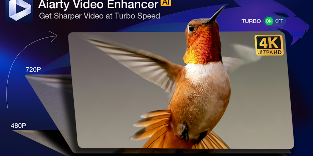 Aiarty Video Enhancer