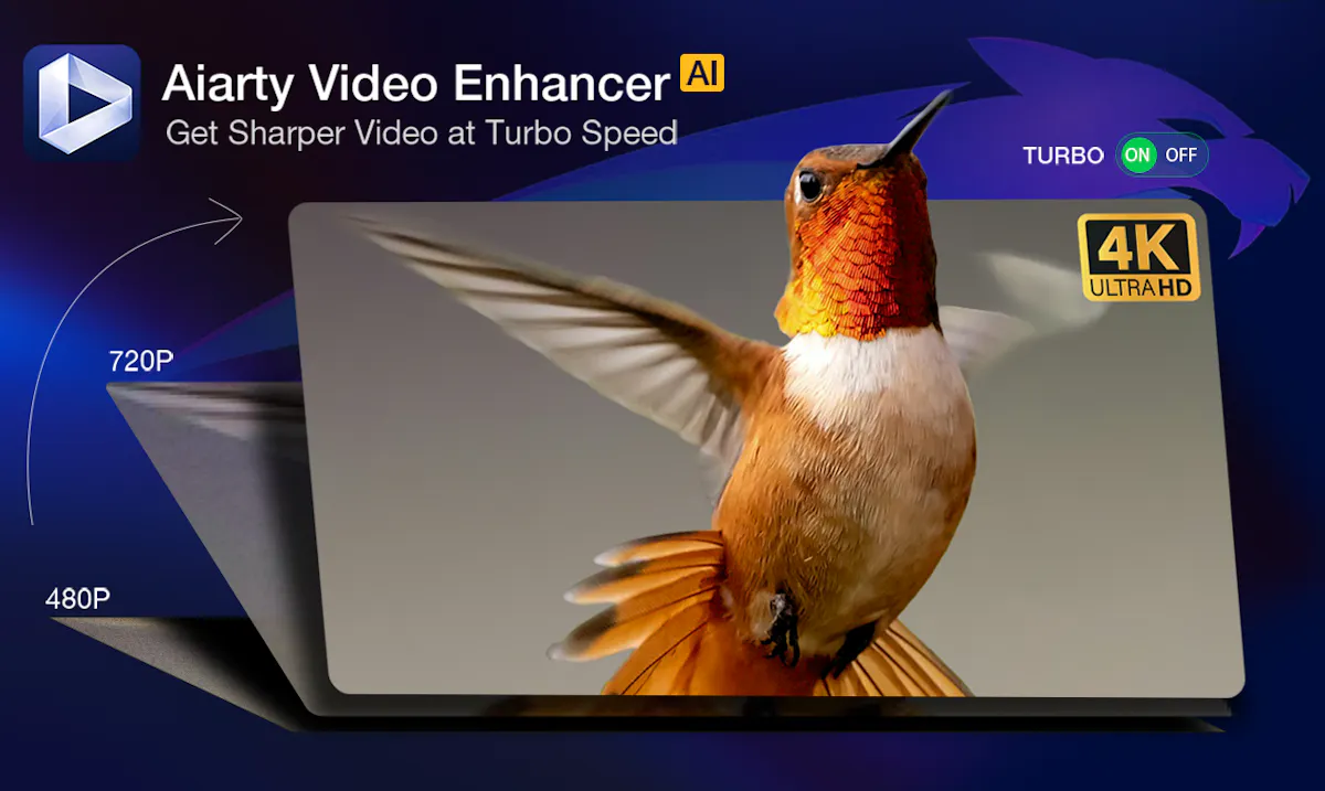 Aiarty Video Enhancer