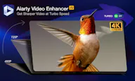 Aiarty Video Enhancer