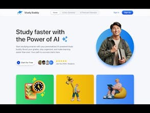 Study Buddy AI gallery image