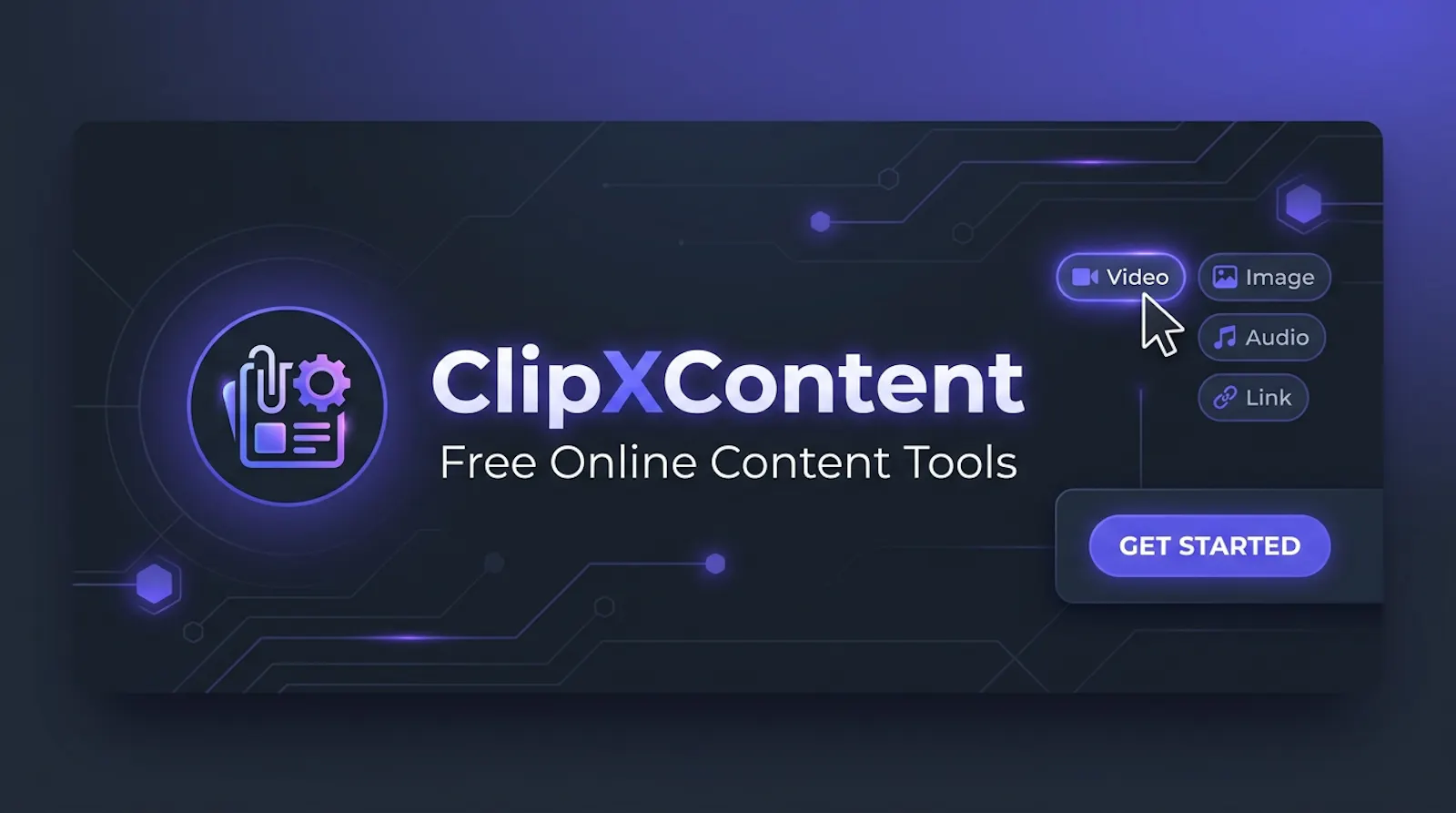 ClipXContent screenshot 1