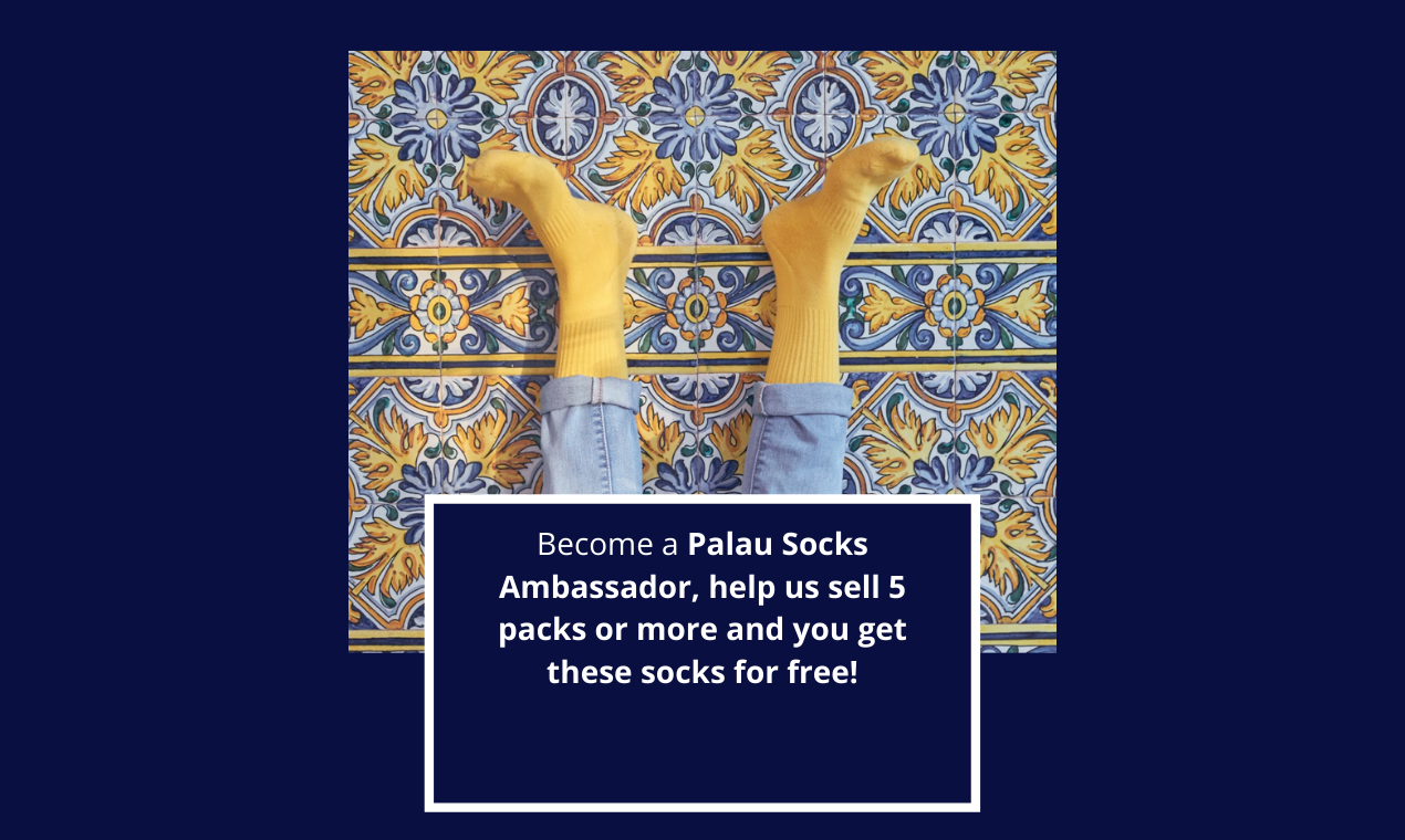 Palau Socks gallery image