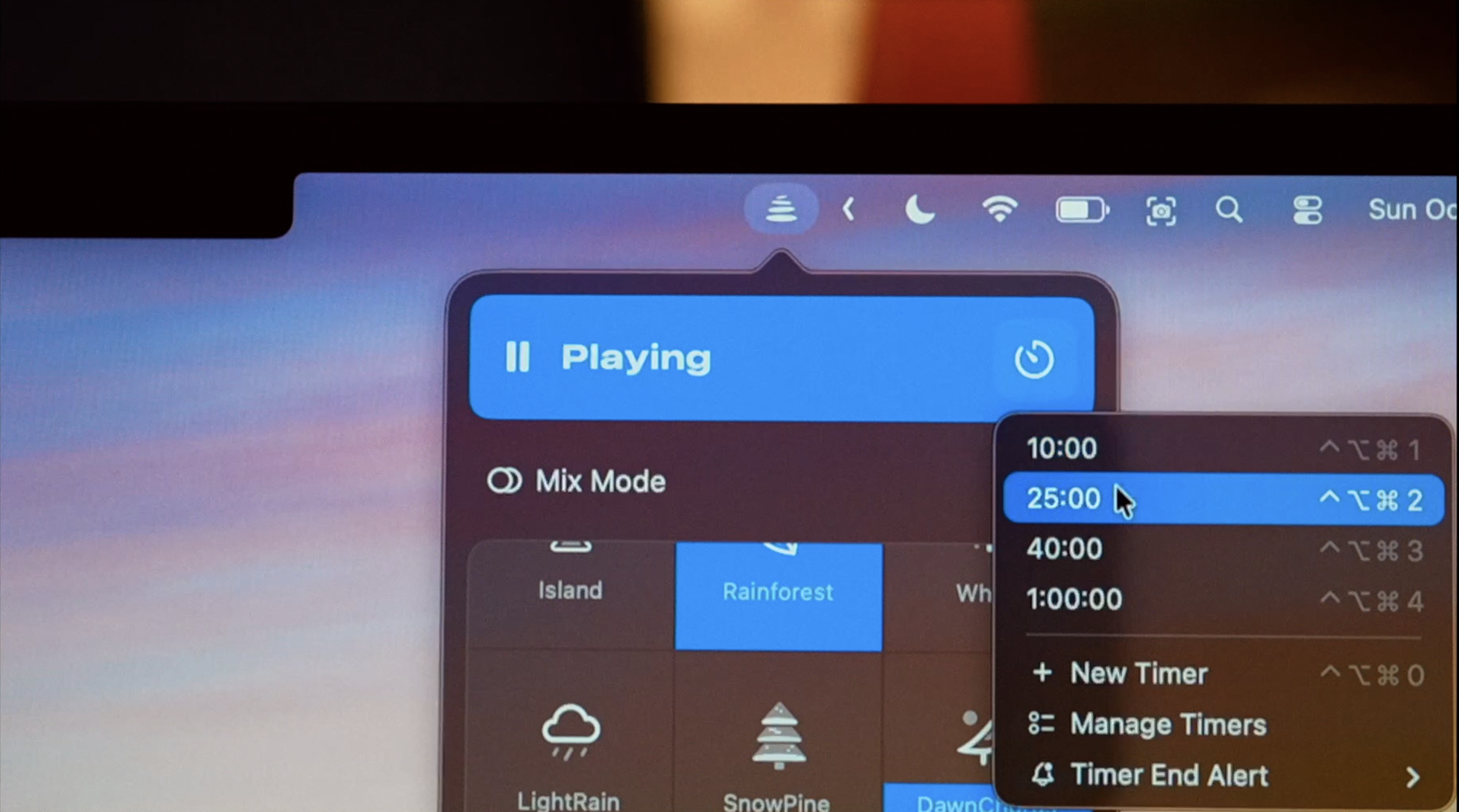 Focast - Screenshot 2 showing product features and functionality