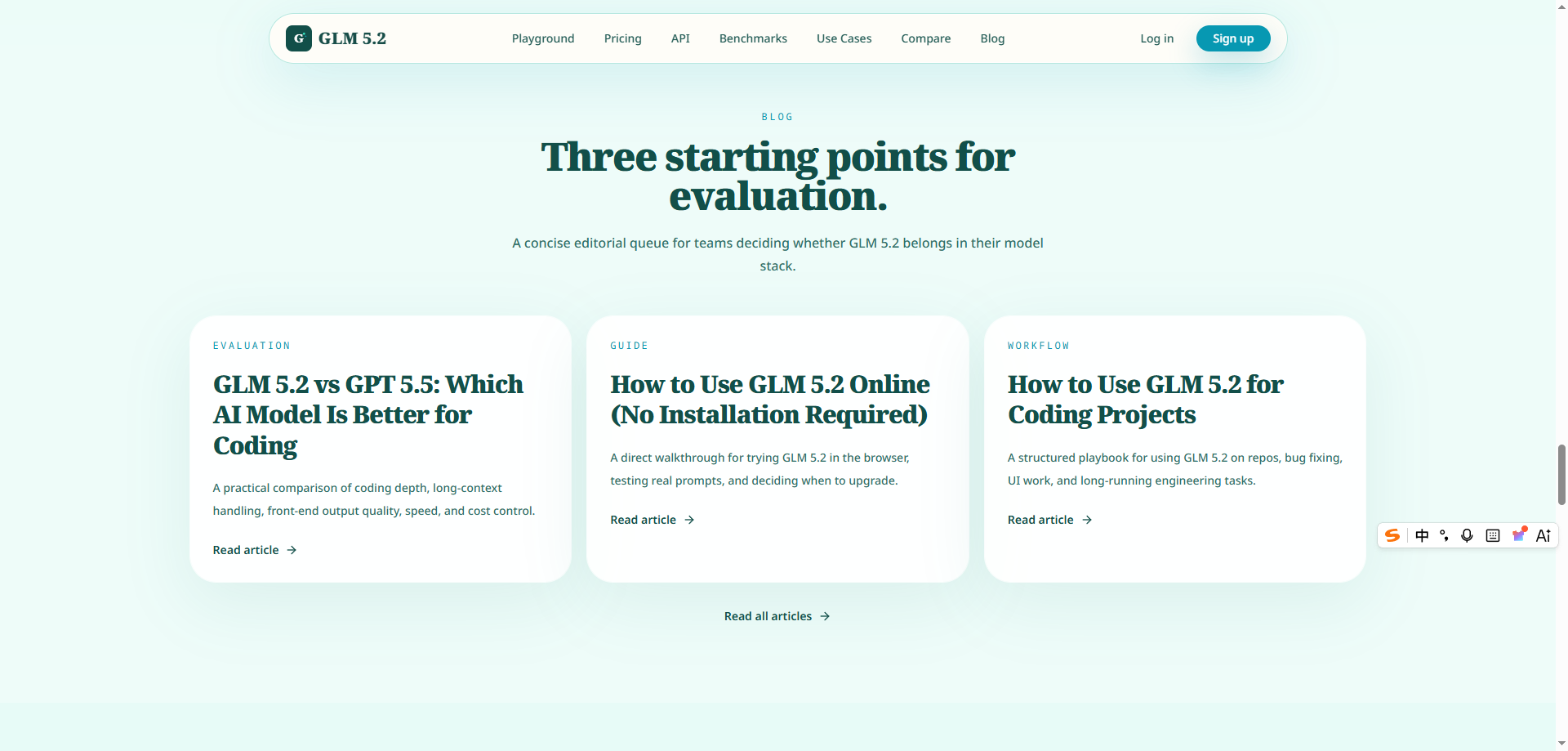 GLM 5.2 gallery image