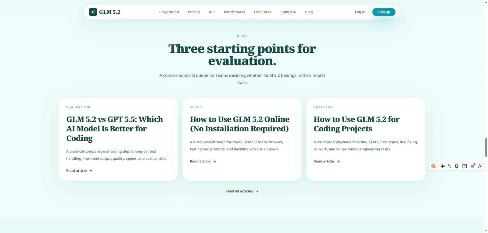 GLM 5.2 screenshot 4