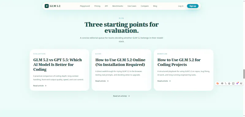 GLM 5.2 screenshot 4