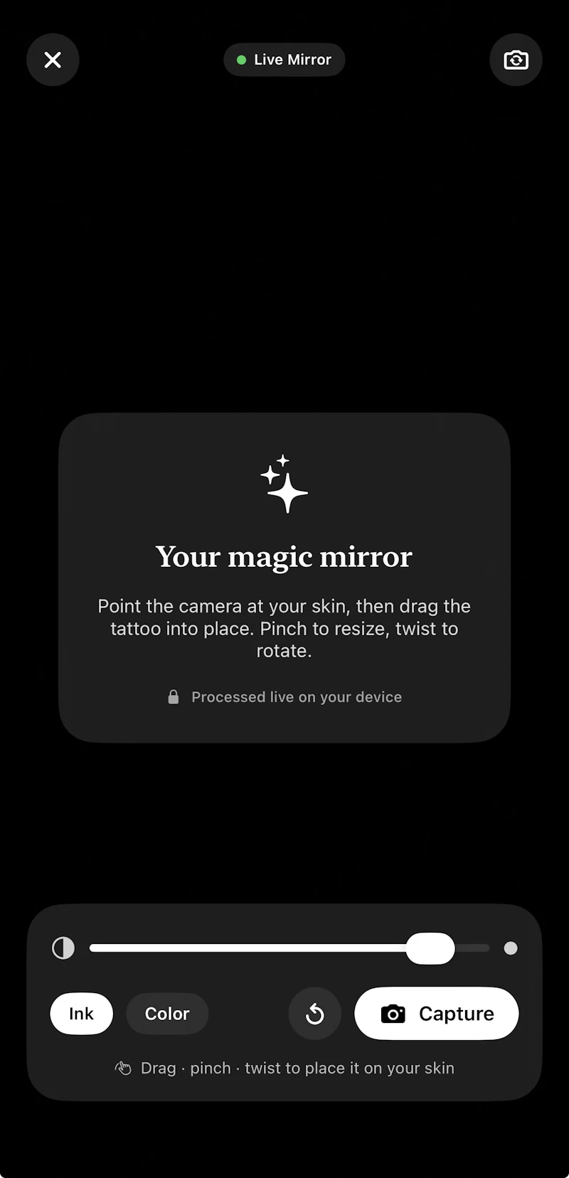 Tattoo Creator: AI Design screenshot 4
