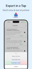 Loro AI Notetaker: Transcribe gallery image