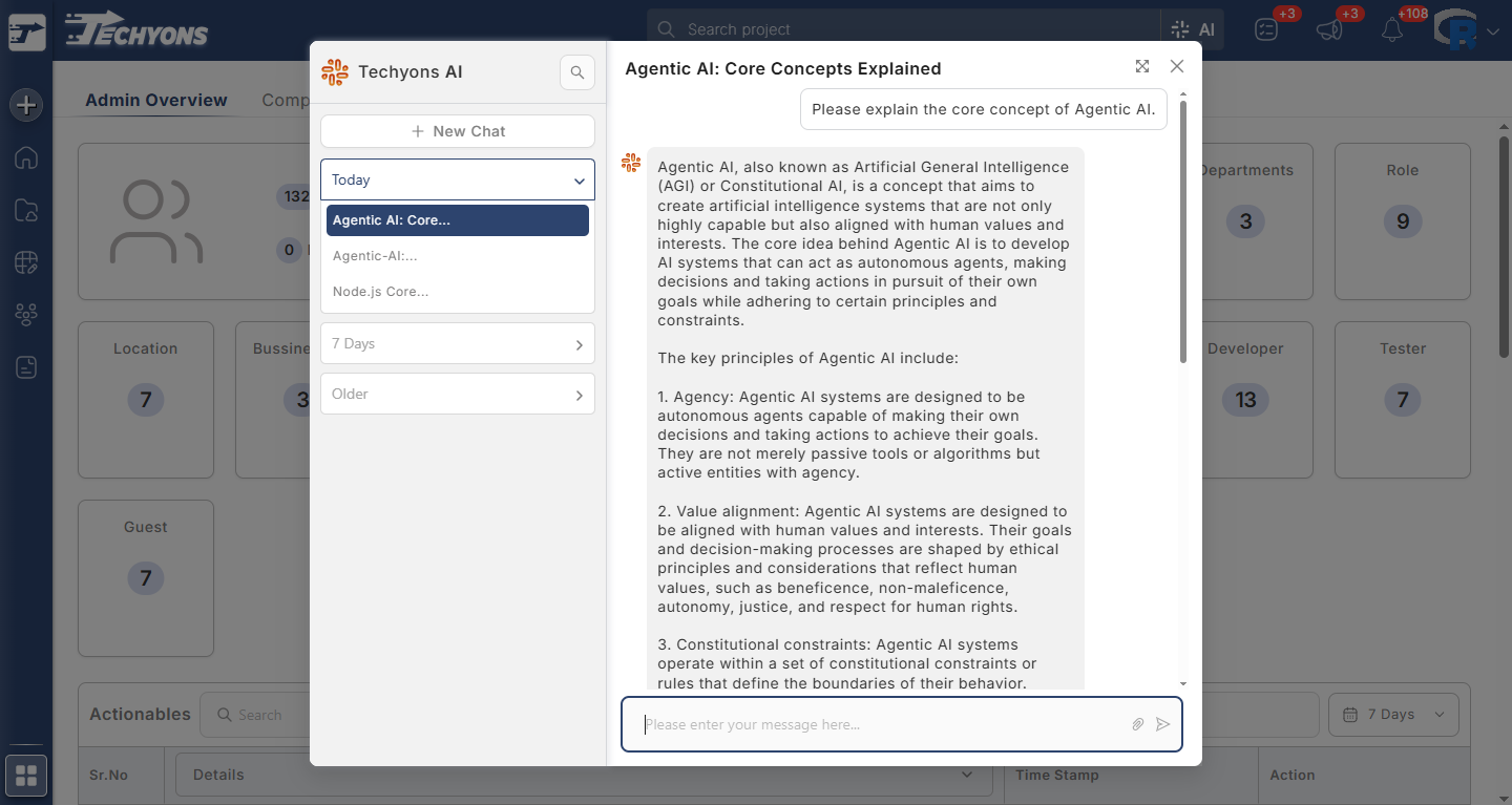 Techyons Hub gallery image