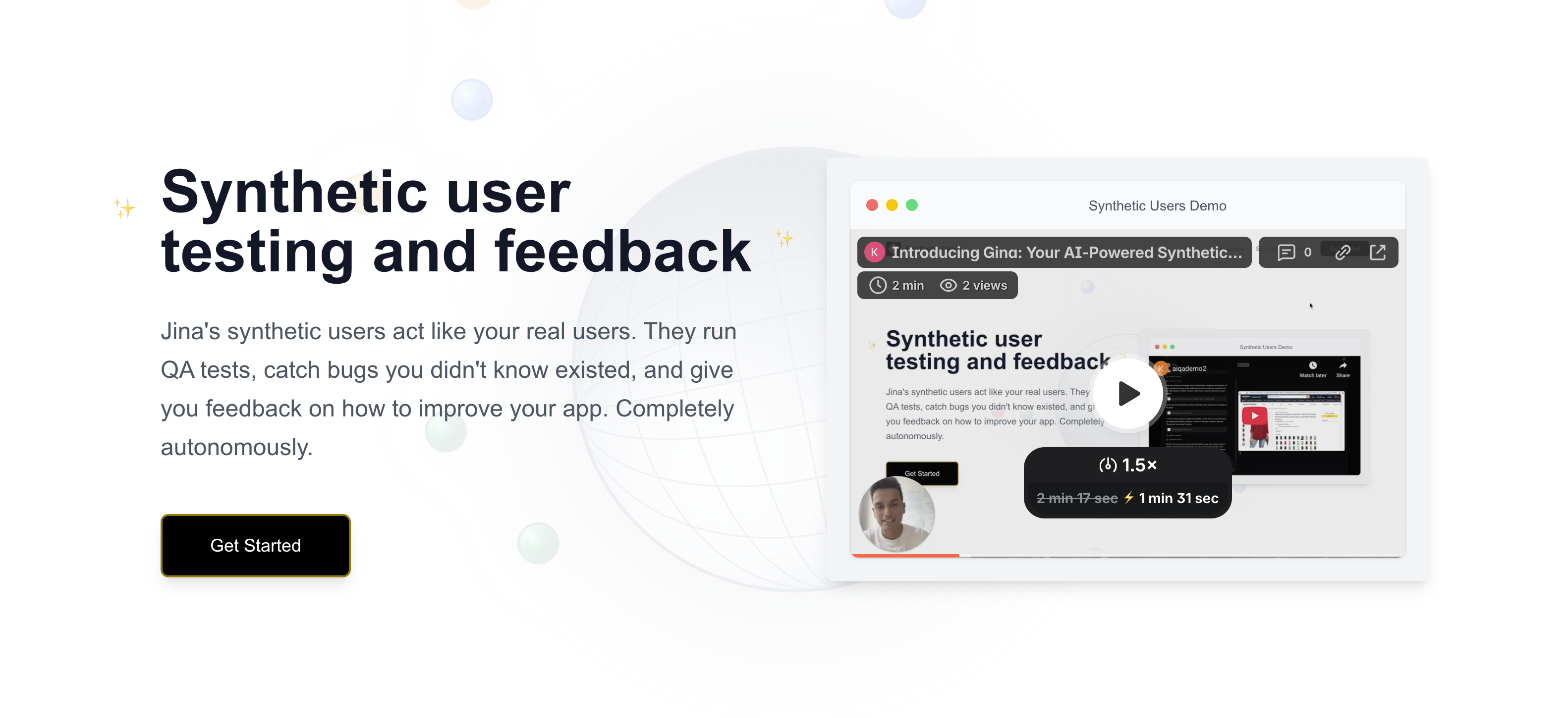 14. Synthetic Users 