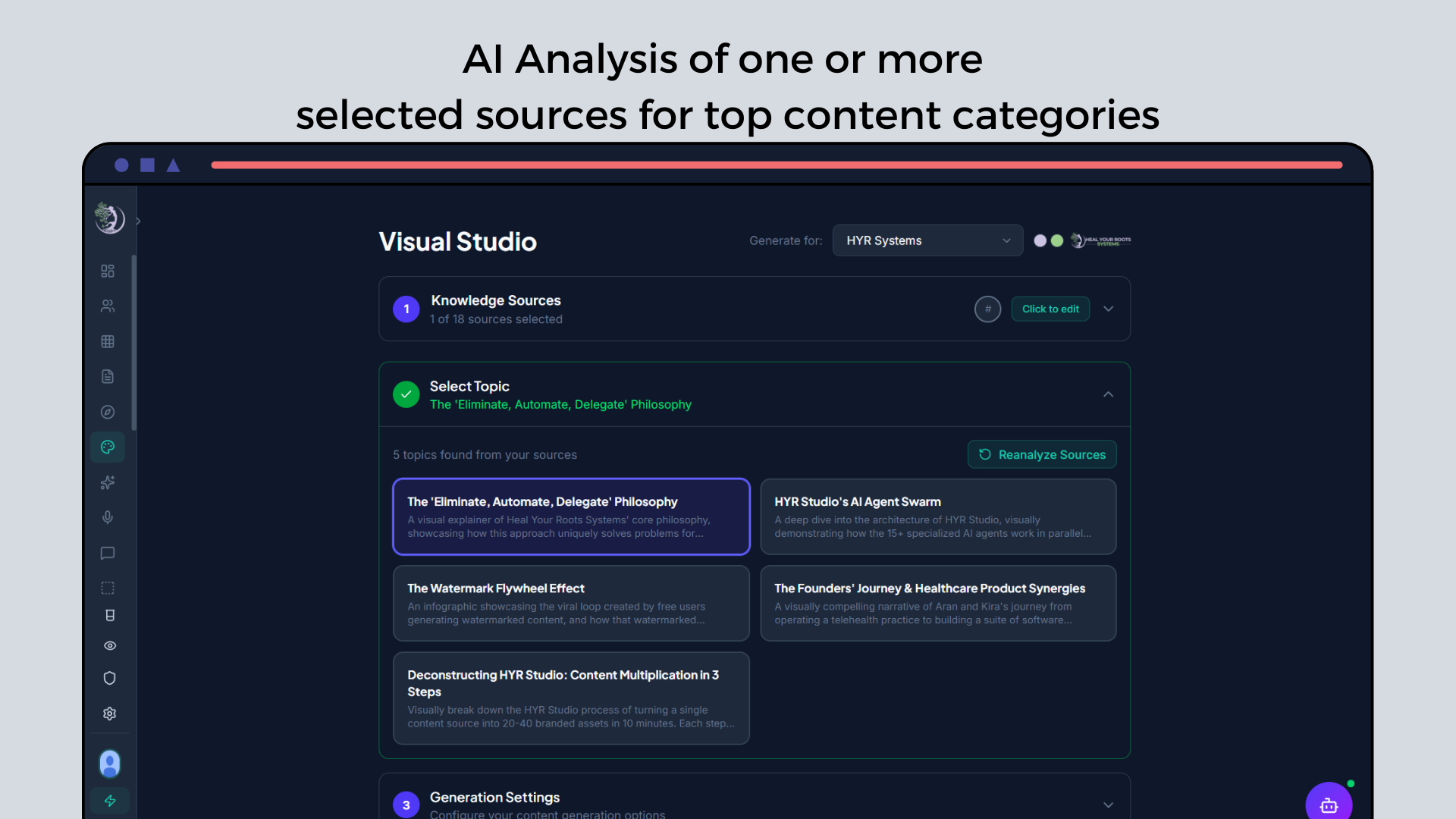 HYR Studio gallery image