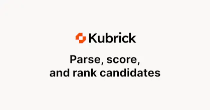 Kubrick HR gallery image