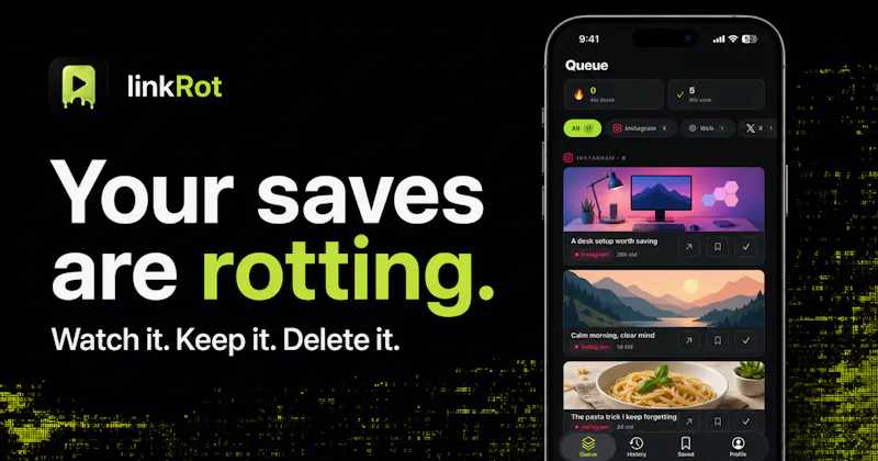 LinkRot screenshot 1