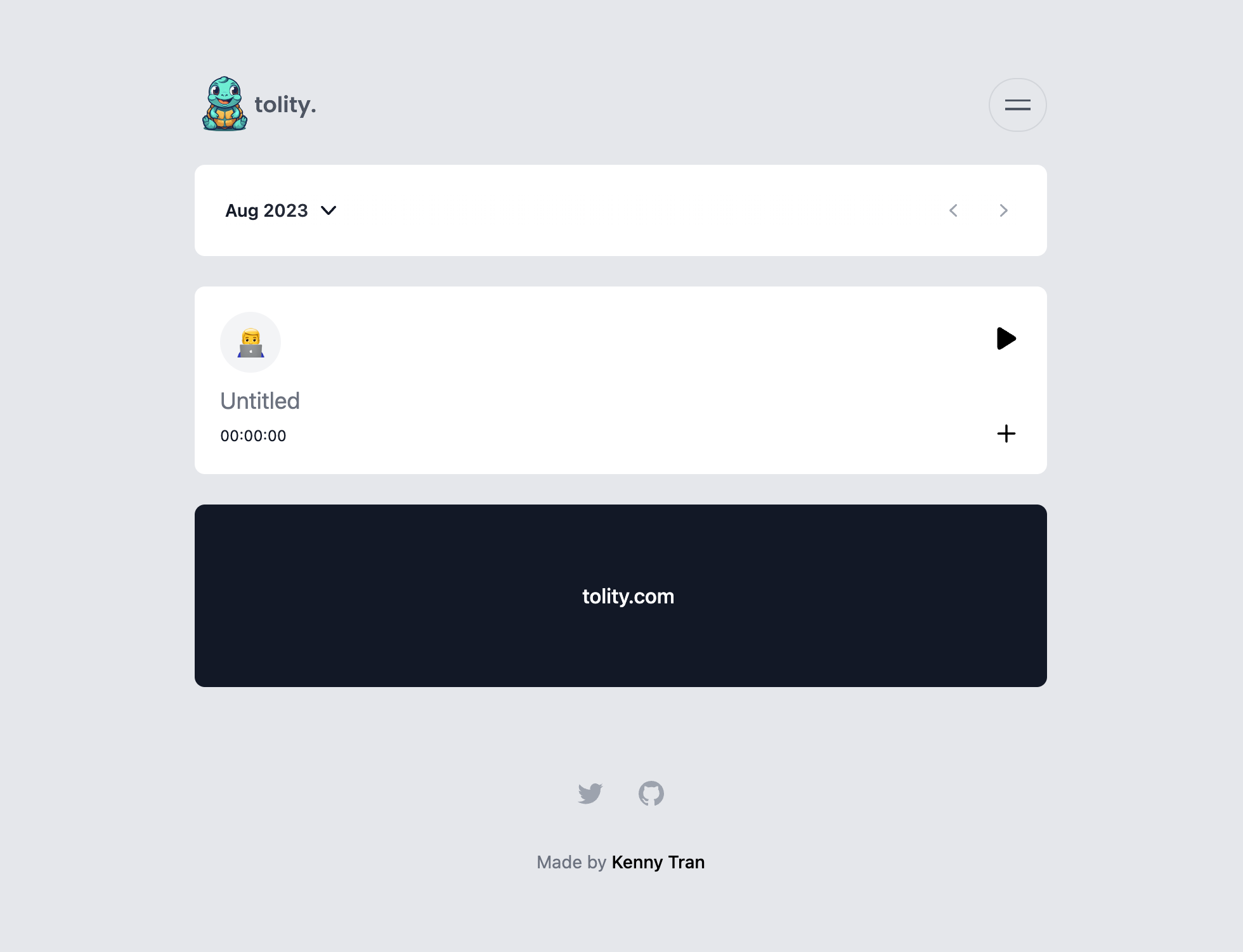 Tolity gallery image