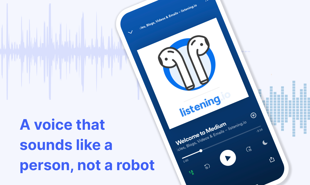 Listening.io media 3