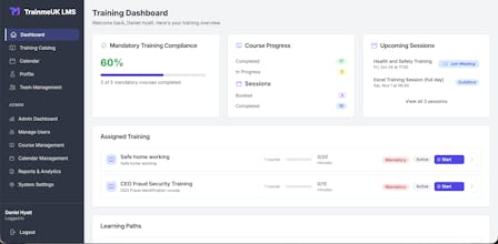 TrainMe UK gallery image