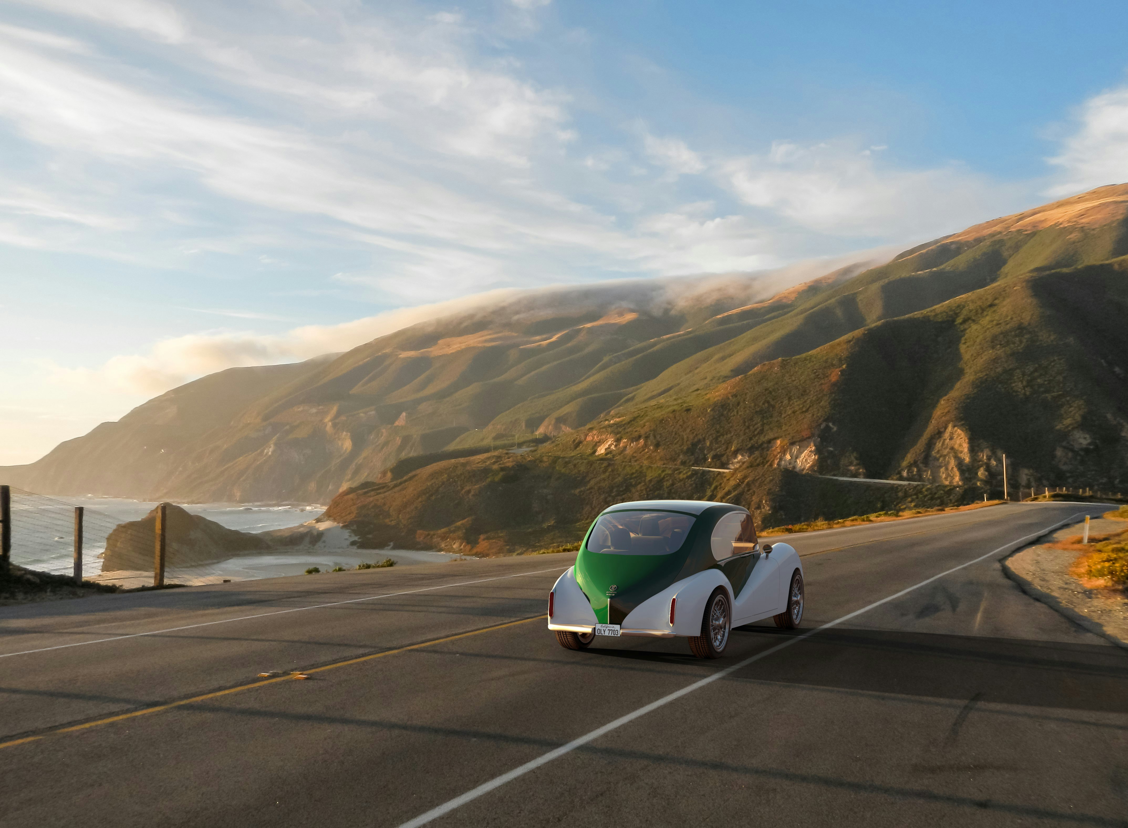 Olympian Motors (YC W22) gallery image