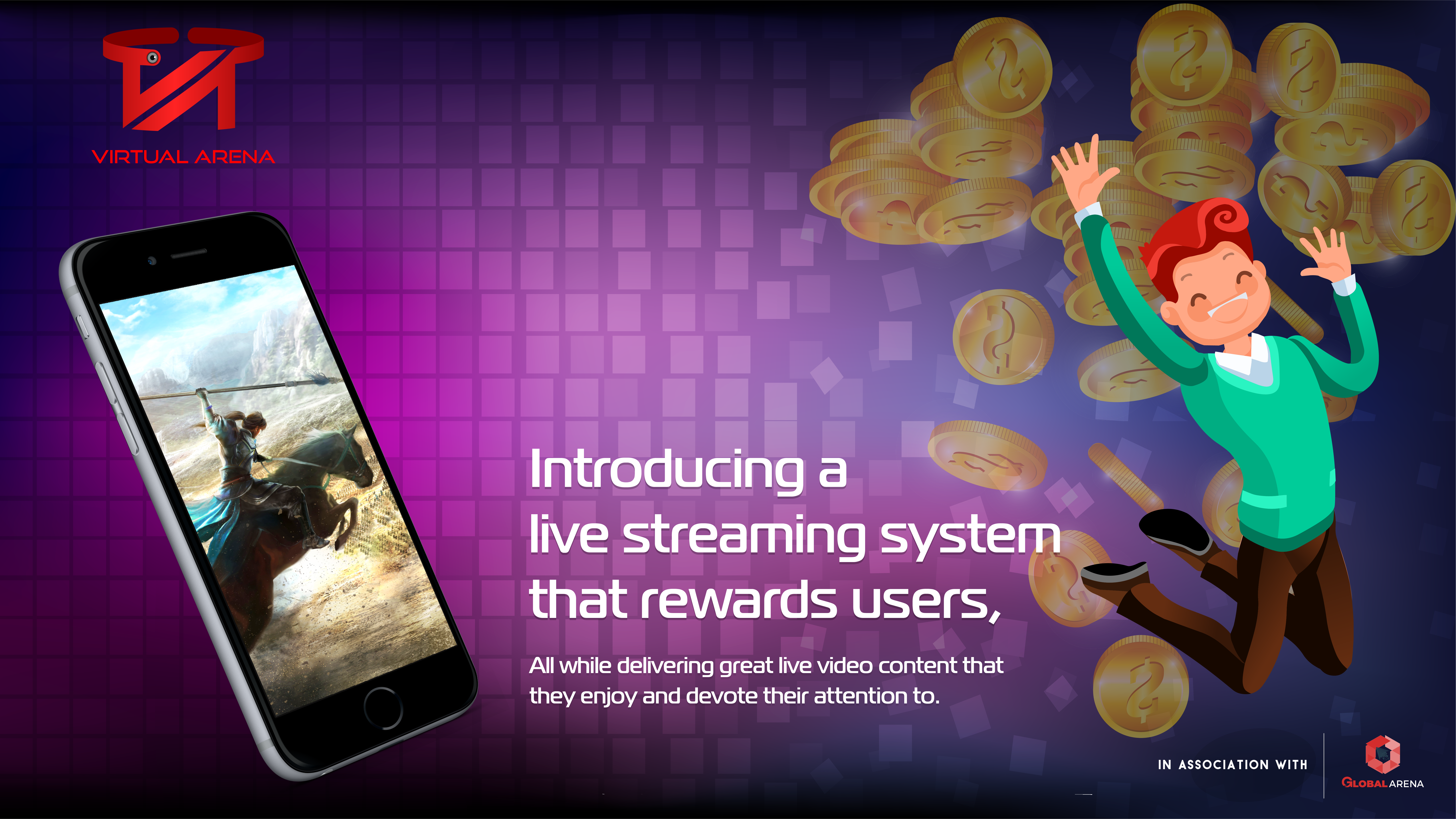 Virtual Arena gallery image