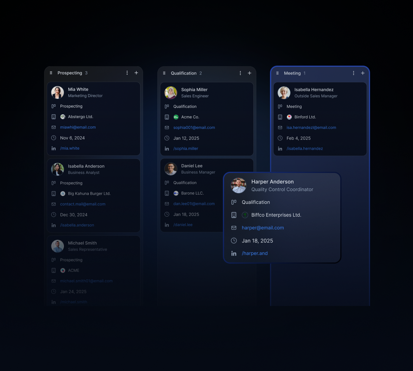 Rolodex gallery image