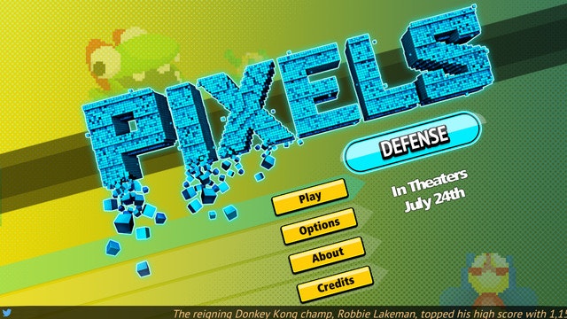 PIXELS Defense gallery image